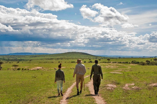 safaris-à-pied-guidés-masai-mara